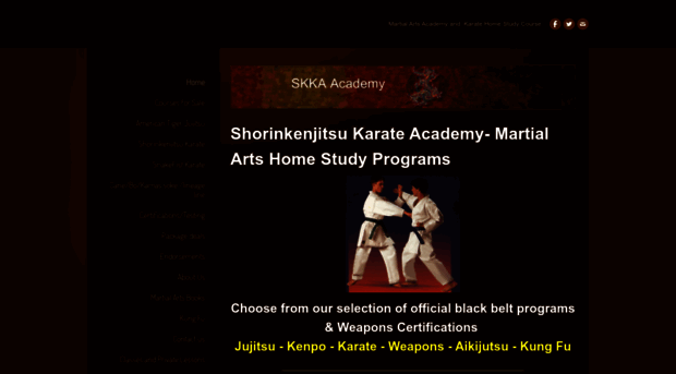 skkaacademy.com