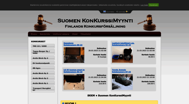 skkm.fi