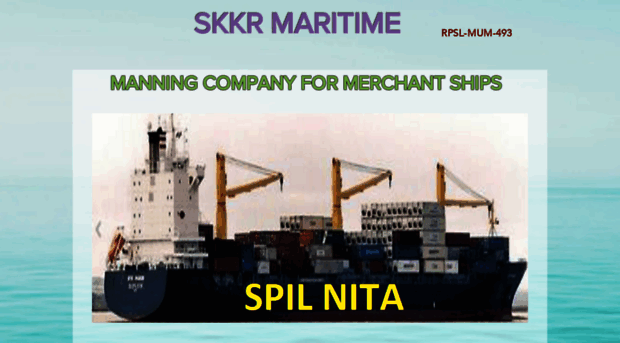 skkrmaritime.org