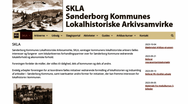 skla.dk