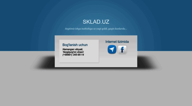 sklad.uz