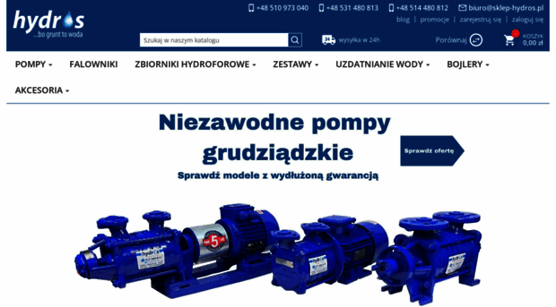 sklep-hydros.pl
