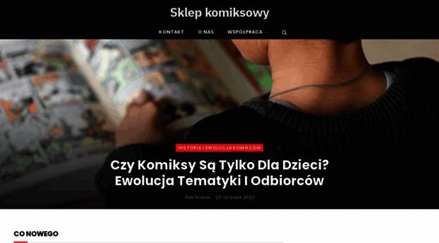 sklep-komiksowy.pl