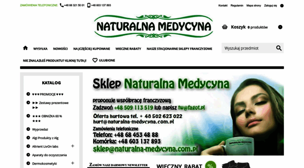 sklep-naturalna-medycyna.com.pl