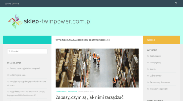 sklep-twinpower.com.pl