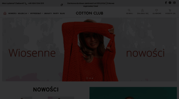 sklep.cottonclub.pl