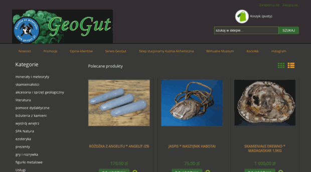 sklep.geogut.pl