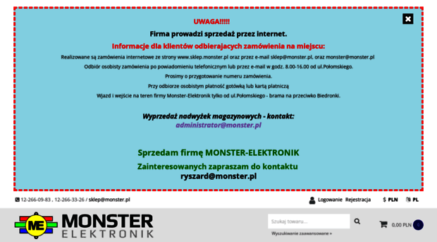 sklep.monster.pl