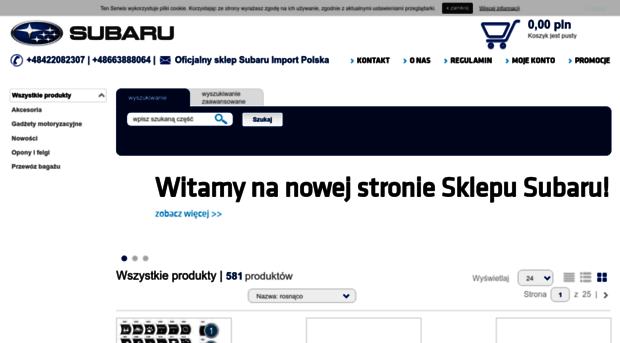 sklep.subaru.pl