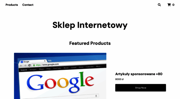 sklepinternetowy.bigcartel.com