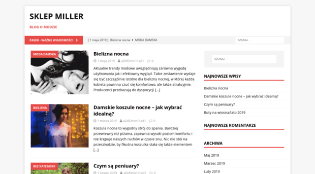 sklepmiler.pl