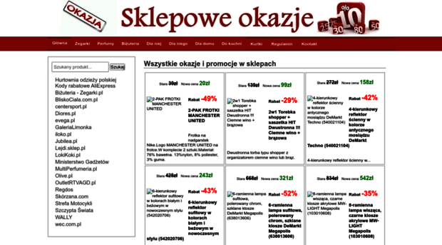 sklepoweokazje.pl