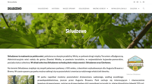 skludzewo.eu