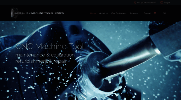 skmachinetools-uk.com