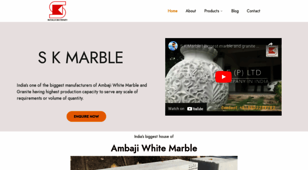 skmarble.in