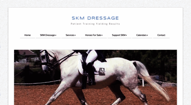 skmdressage.com