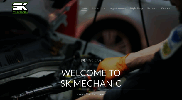 skmechanic.com