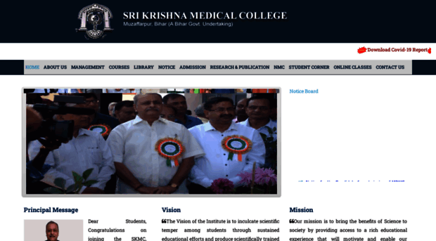 skmedicalcollege.org