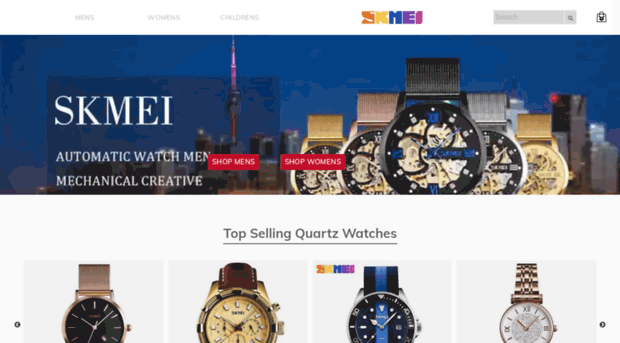 skmeiwatches.com