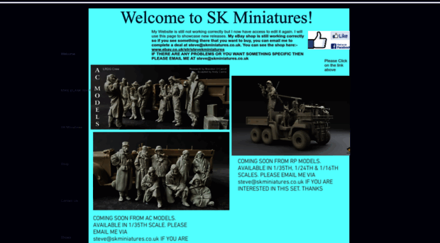 skminiatures.co.uk