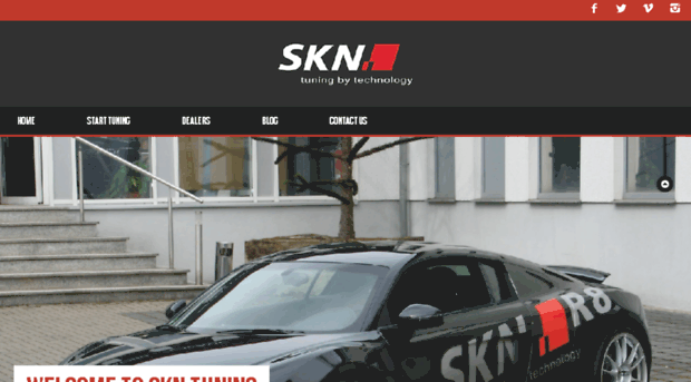 skn-tuning.asia