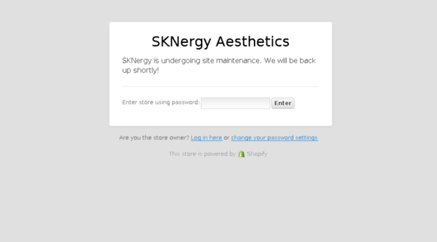 sknergy.com