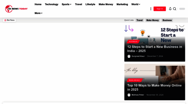 sknewstoday.com