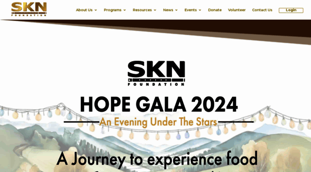 sknfoundation.org