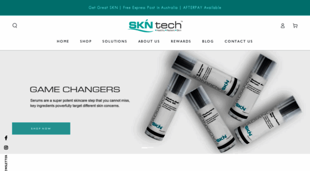 skntech.com