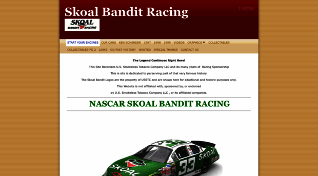 skoalracing.com