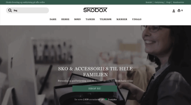 skobox.dk