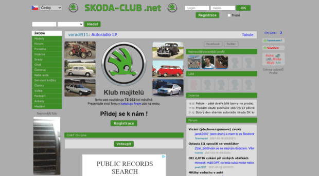 skoda-club.net