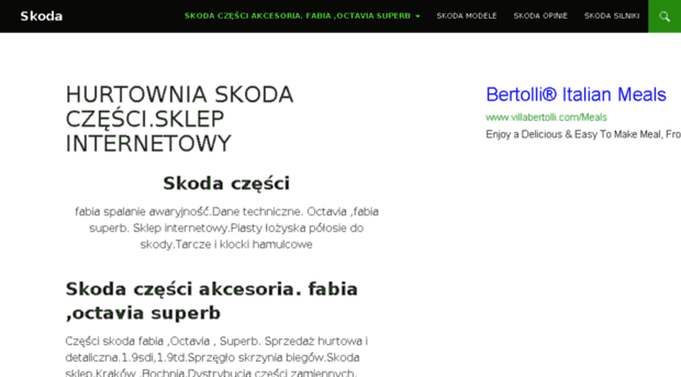 skoda-czesci.com