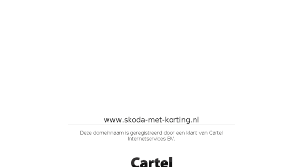 skoda-met-korting.nl