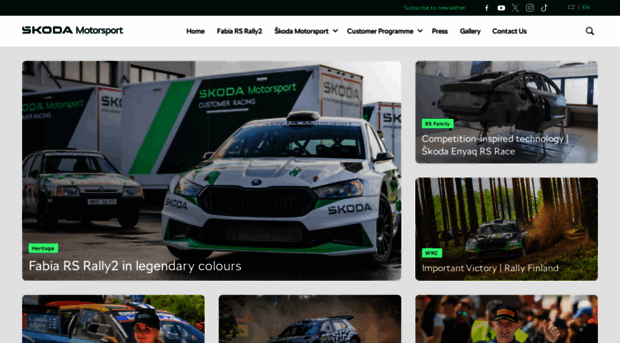 skoda-motorsport.com