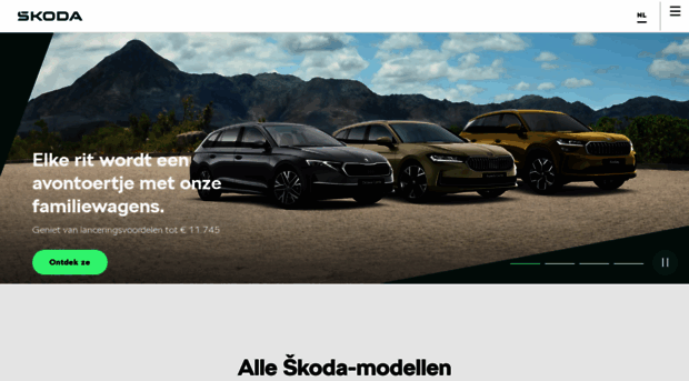 skoda.be