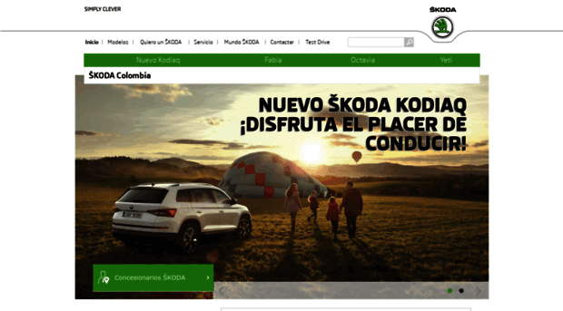 skoda.com.co