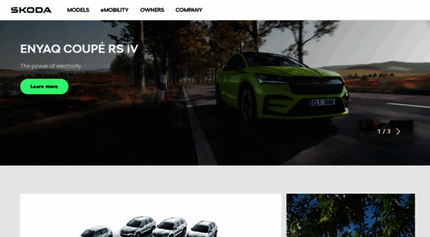 skoda.com.cy