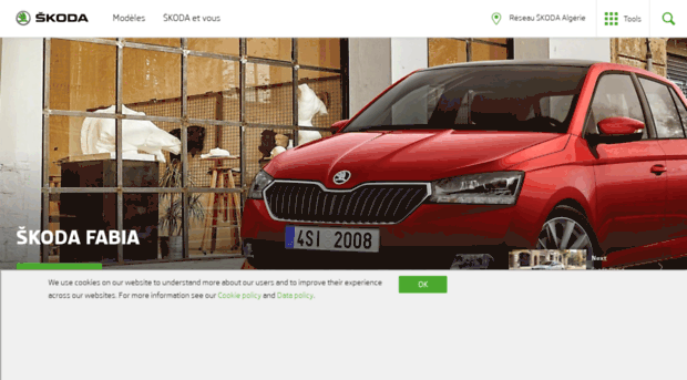 skoda.dz