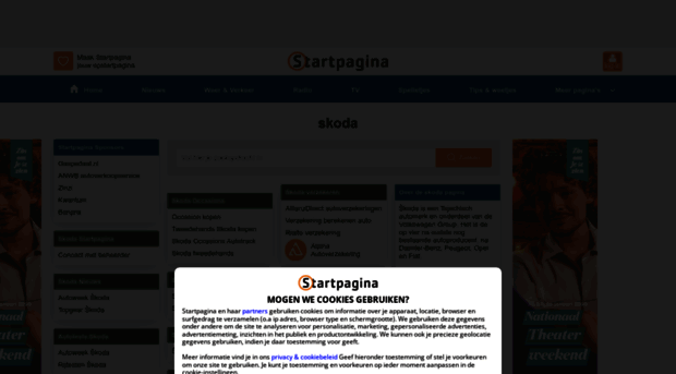 skoda.startpagina.nl