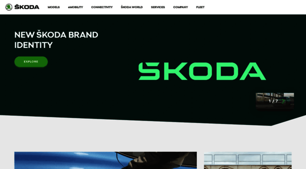 skodadrive.com