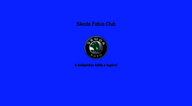 skodafabiaclub.com