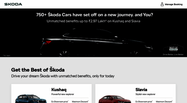 skodaonline.co.in
