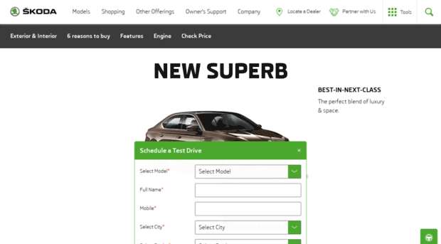 skodasuperb.co.in
