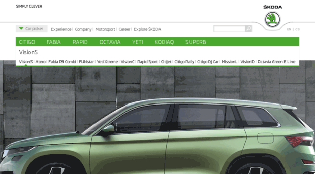 skodavisions.com