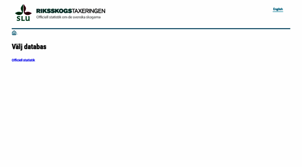 skogsstatistik.slu.se