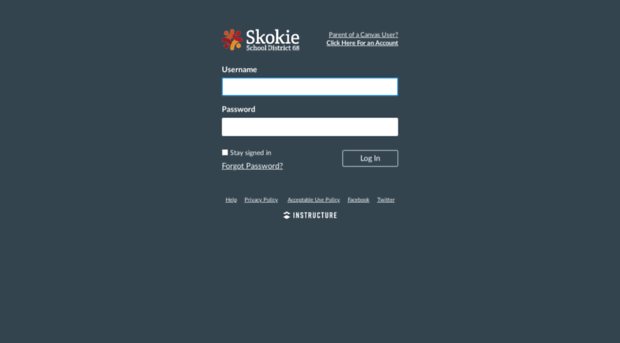 skokie68.instructure.com
