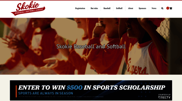 skokieindians.org