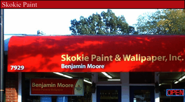 skokiepaint.com