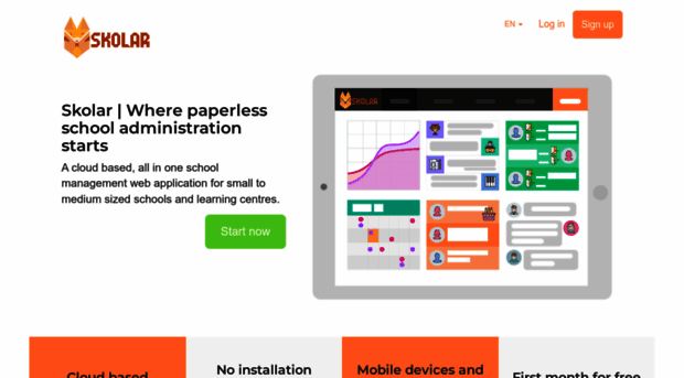skolar.io